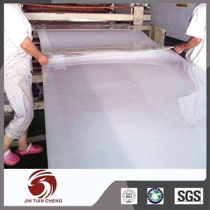 Hard PVC Sheets