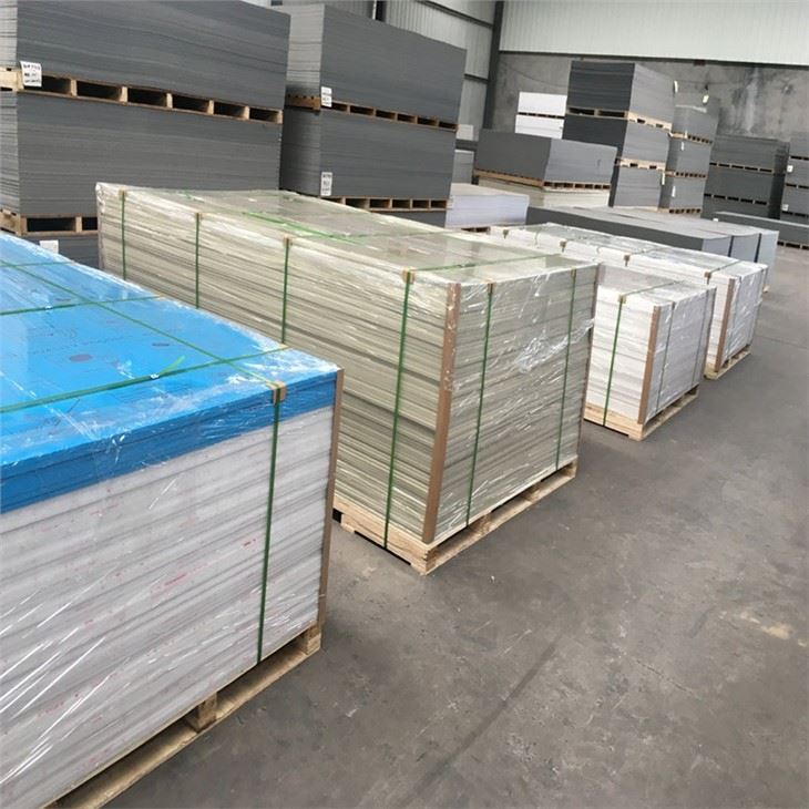 Waterproof Hard Pvc Plastic Sheet