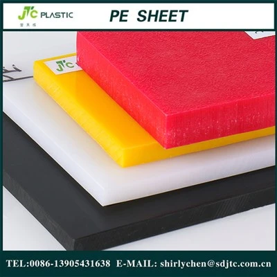 Fulles HDPE Fulles de polietilè